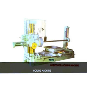 Horizontal Boring Machine Manufacturer Supplier Wholesale Exporter Importer Buyer Trader Retailer in Batala Punjab India